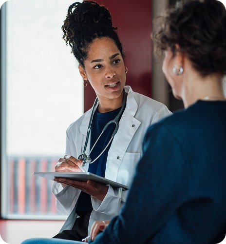 In 3 Schritten zur GLP-1 Therapie​