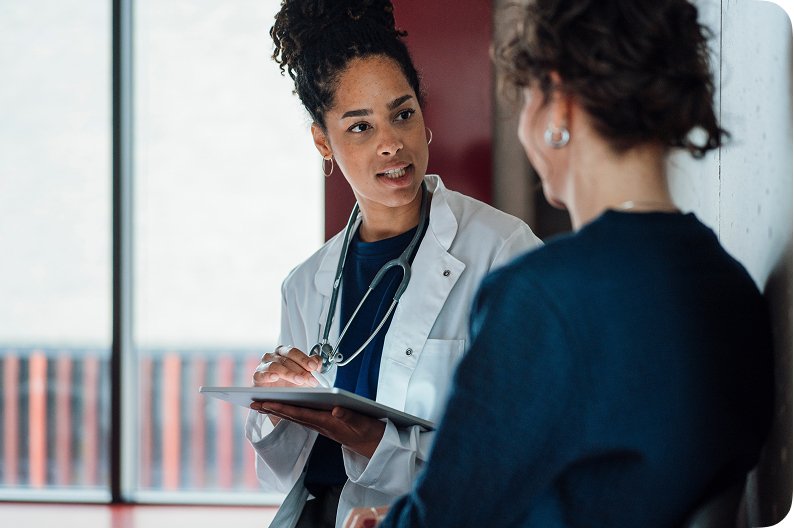 In 3 Schritten zur GLP-1 Therapie​